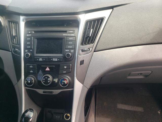 Photo 8 VIN: 5NPEB4AC3EH862607 - HYUNDAI SONATA GLS 