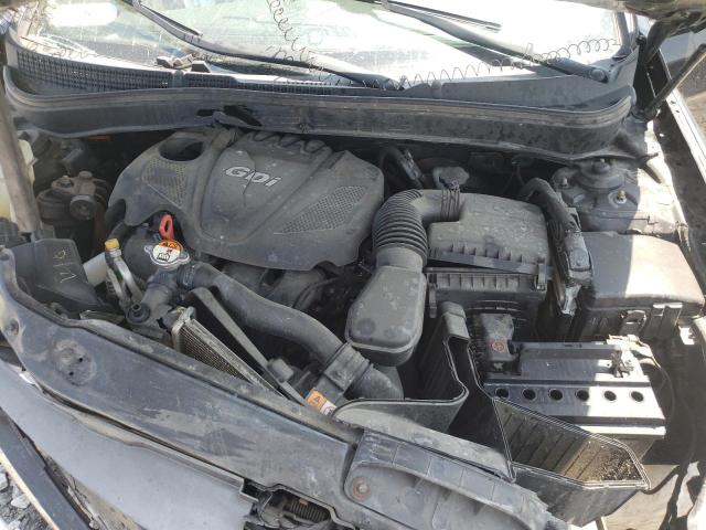 Photo 6 VIN: 5NPEB4AC3EH863272 - HYUNDAI SONATA GLS 