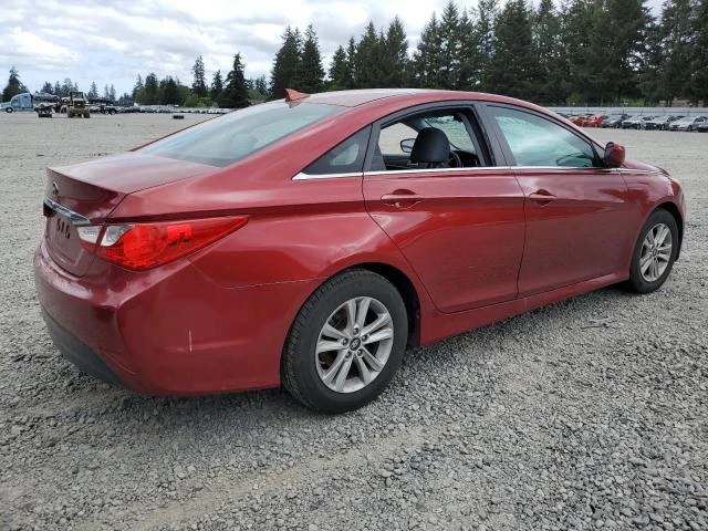 Photo 2 VIN: 5NPEB4AC3EH863790 - HYUNDAI SONATA GLS 