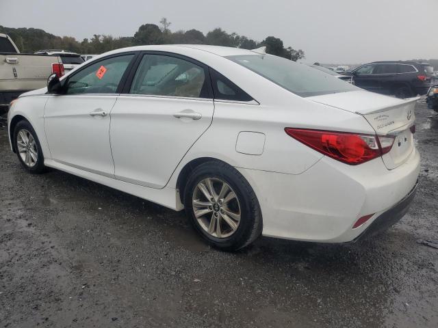 Photo 1 VIN: 5NPEB4AC3EH867614 - HYUNDAI SONATA GLS 