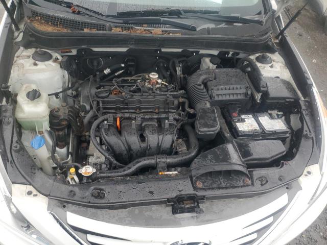 Photo 10 VIN: 5NPEB4AC3EH867614 - HYUNDAI SONATA GLS 