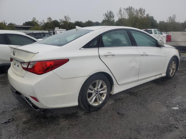 Photo 2 VIN: 5NPEB4AC3EH867614 - HYUNDAI SONATA GLS 