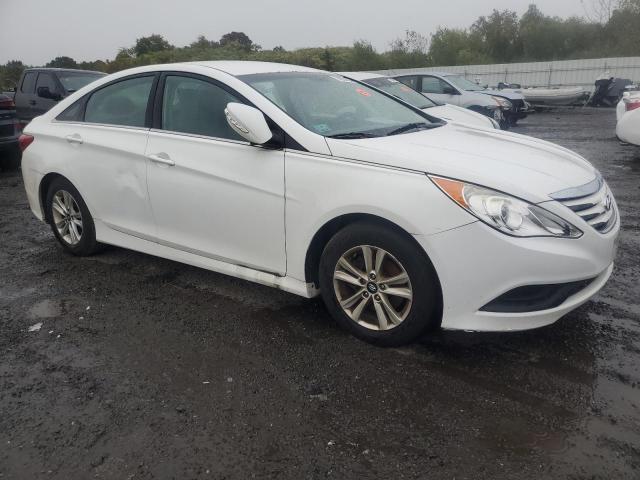 Photo 3 VIN: 5NPEB4AC3EH867614 - HYUNDAI SONATA GLS 