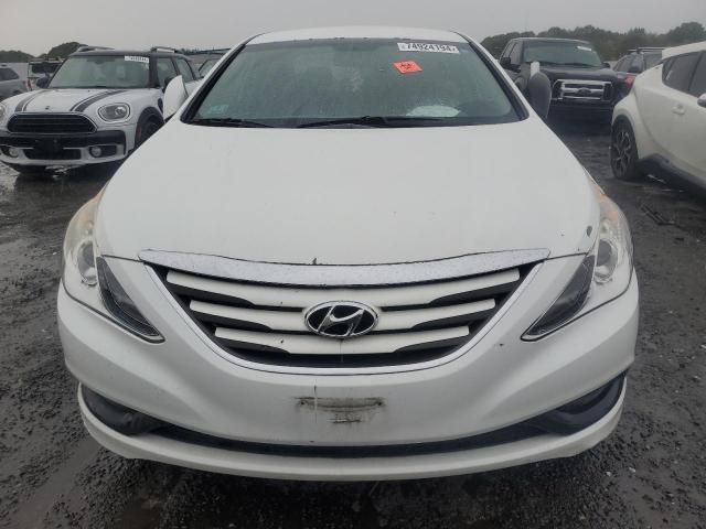 Photo 4 VIN: 5NPEB4AC3EH867614 - HYUNDAI SONATA GLS 