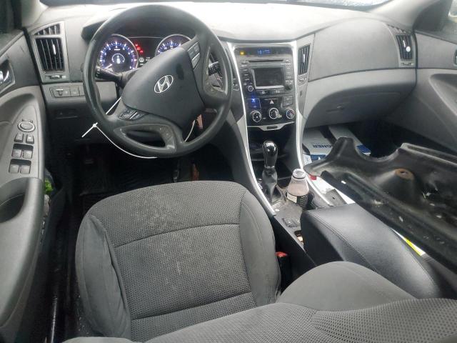 Photo 7 VIN: 5NPEB4AC3EH867614 - HYUNDAI SONATA GLS 