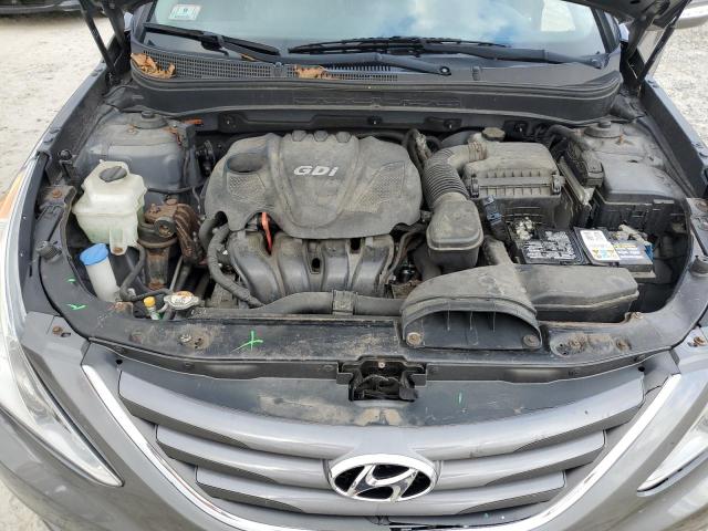 Photo 10 VIN: 5NPEB4AC3EH867872 - HYUNDAI SONATA GLS 