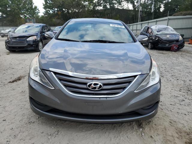 Photo 4 VIN: 5NPEB4AC3EH867872 - HYUNDAI SONATA GLS 