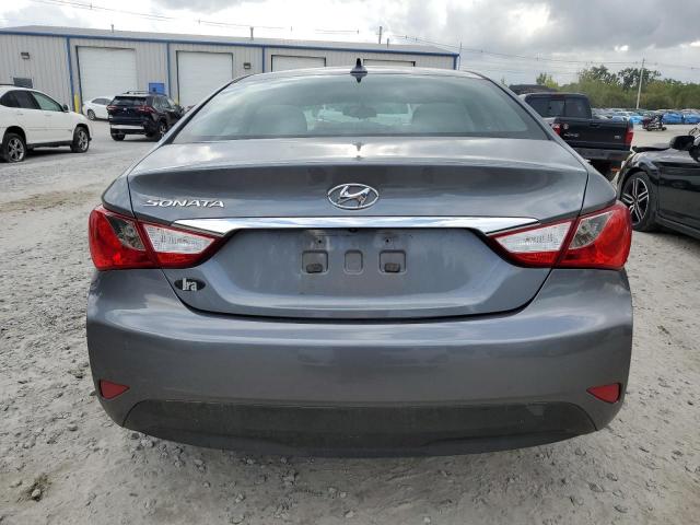 Photo 5 VIN: 5NPEB4AC3EH867872 - HYUNDAI SONATA GLS 