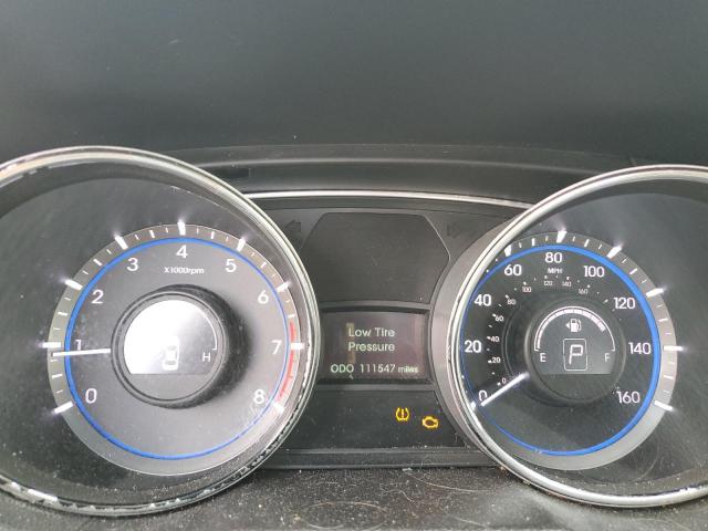 Photo 8 VIN: 5NPEB4AC3EH867872 - HYUNDAI SONATA GLS 