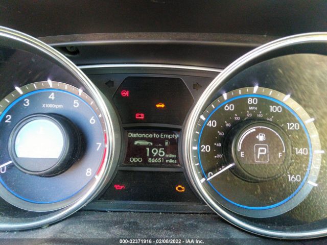 Photo 6 VIN: 5NPEB4AC3EH868911 - HYUNDAI SONATA 