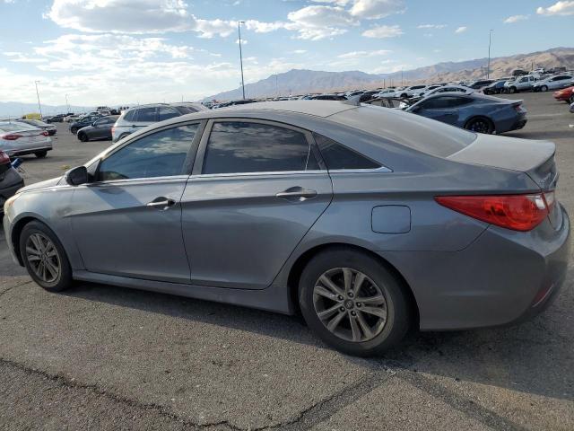 Photo 1 VIN: 5NPEB4AC3EH870156 - HYUNDAI SONATA GLS 