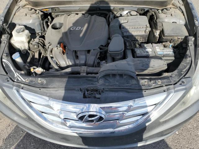 Photo 10 VIN: 5NPEB4AC3EH870156 - HYUNDAI SONATA GLS 