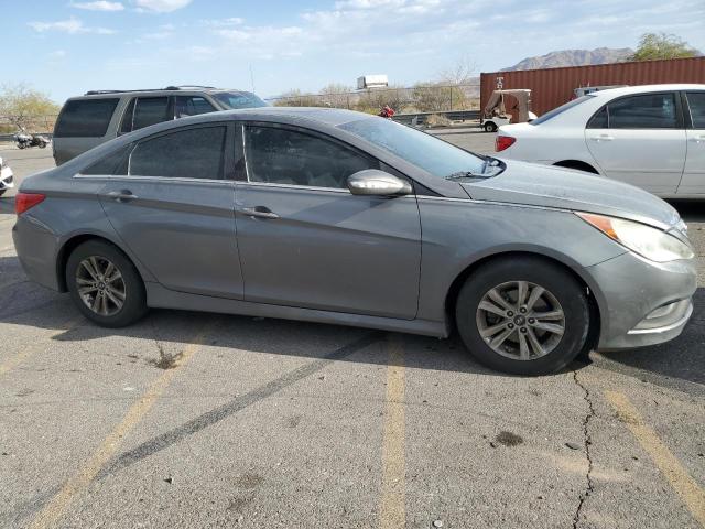 Photo 3 VIN: 5NPEB4AC3EH870156 - HYUNDAI SONATA GLS 