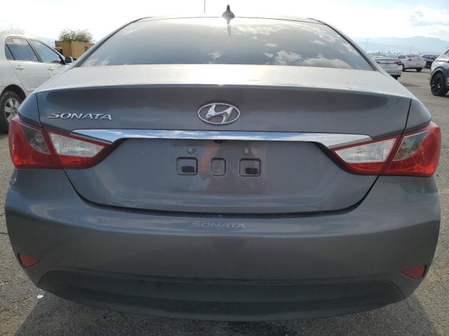 Photo 5 VIN: 5NPEB4AC3EH870156 - HYUNDAI SONATA GLS 