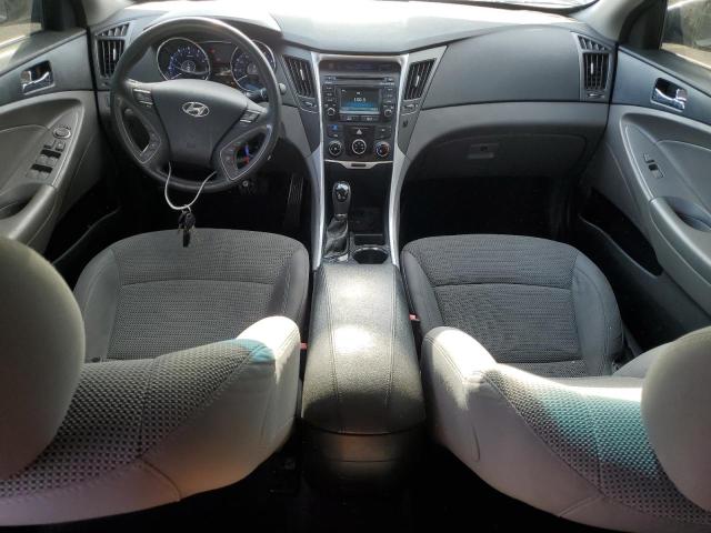 Photo 7 VIN: 5NPEB4AC3EH870156 - HYUNDAI SONATA GLS 