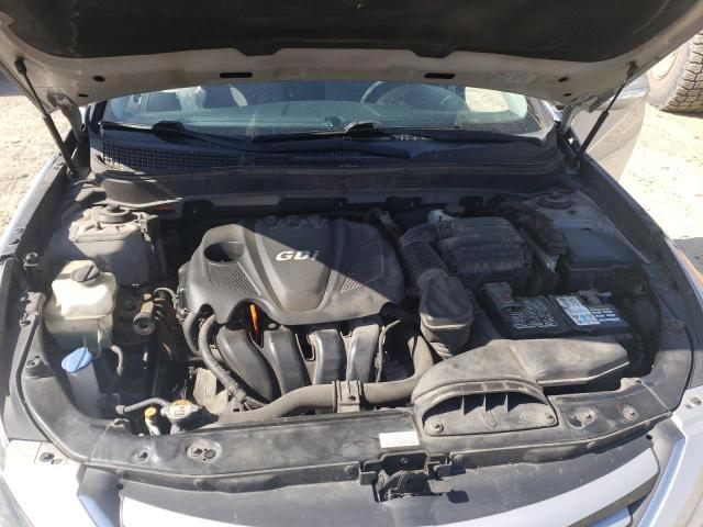 Photo 6 VIN: 5NPEB4AC3EH871744 - HYUNDAI SONATA GLS 