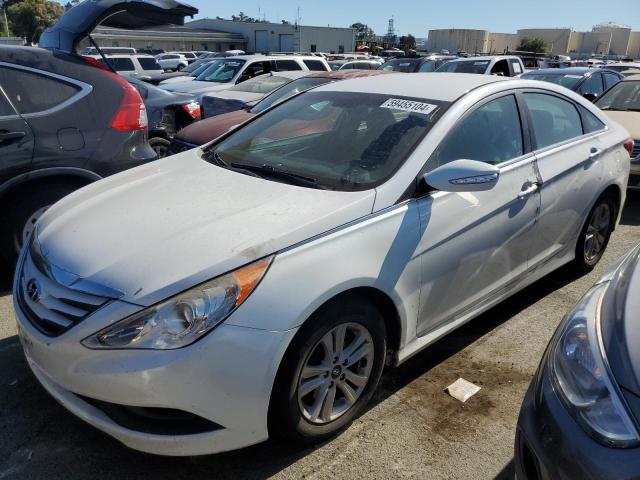 Photo 0 VIN: 5NPEB4AC3EH871825 - HYUNDAI SONATA GLS 