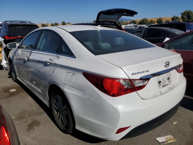 Photo 1 VIN: 5NPEB4AC3EH871825 - HYUNDAI SONATA GLS 