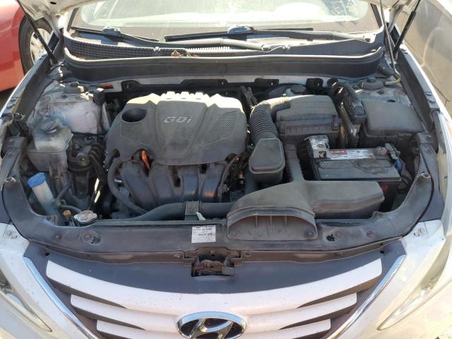 Photo 10 VIN: 5NPEB4AC3EH871825 - HYUNDAI SONATA GLS 