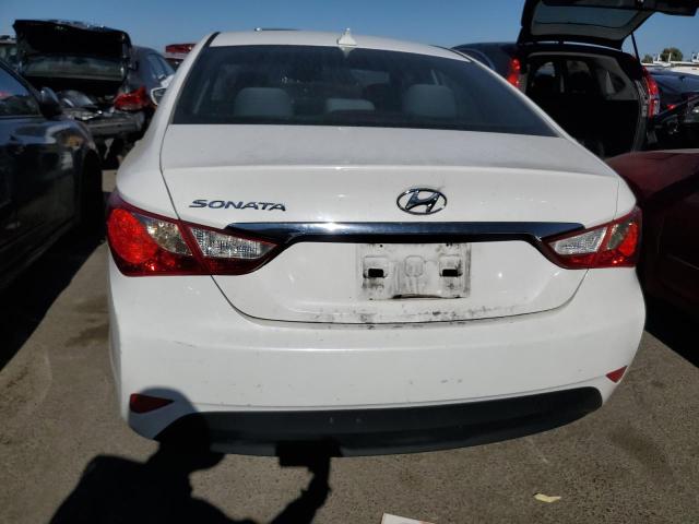 Photo 5 VIN: 5NPEB4AC3EH871825 - HYUNDAI SONATA GLS 