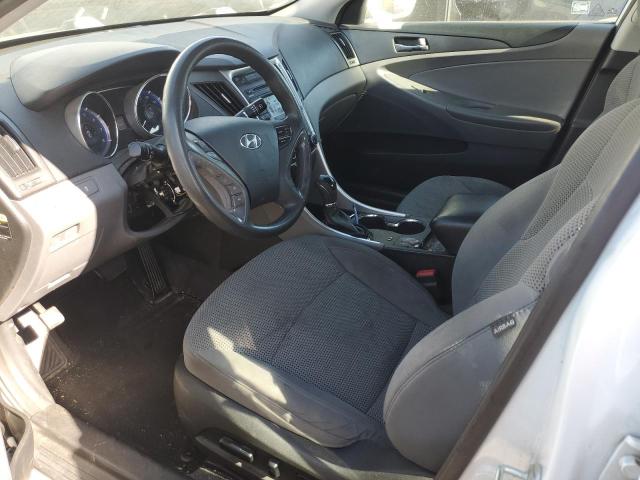 Photo 6 VIN: 5NPEB4AC3EH871825 - HYUNDAI SONATA GLS 