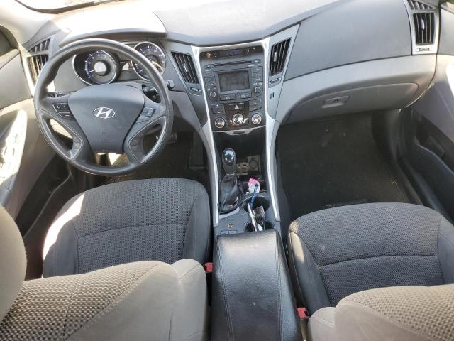 Photo 7 VIN: 5NPEB4AC3EH871825 - HYUNDAI SONATA GLS 