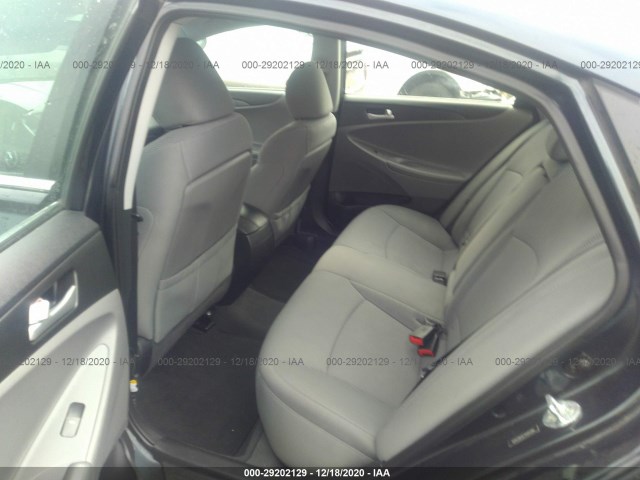 Photo 7 VIN: 5NPEB4AC3EH872425 - HYUNDAI SONATA 