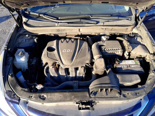 Photo 10 VIN: 5NPEB4AC3EH872697 - HYUNDAI SONATA GLS 