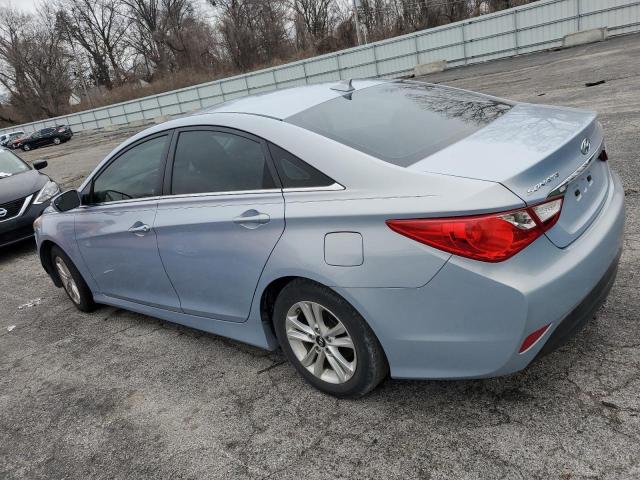 Photo 1 VIN: 5NPEB4AC3EH874613 - HYUNDAI SONATA 