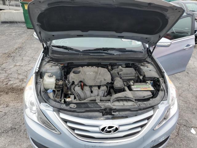 Photo 10 VIN: 5NPEB4AC3EH874613 - HYUNDAI SONATA 