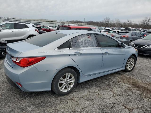 Photo 2 VIN: 5NPEB4AC3EH874613 - HYUNDAI SONATA 