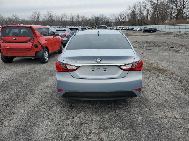 Photo 5 VIN: 5NPEB4AC3EH874613 - HYUNDAI SONATA 