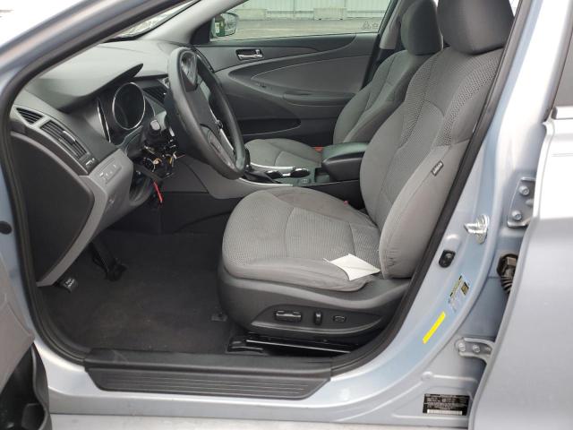 Photo 6 VIN: 5NPEB4AC3EH874613 - HYUNDAI SONATA 