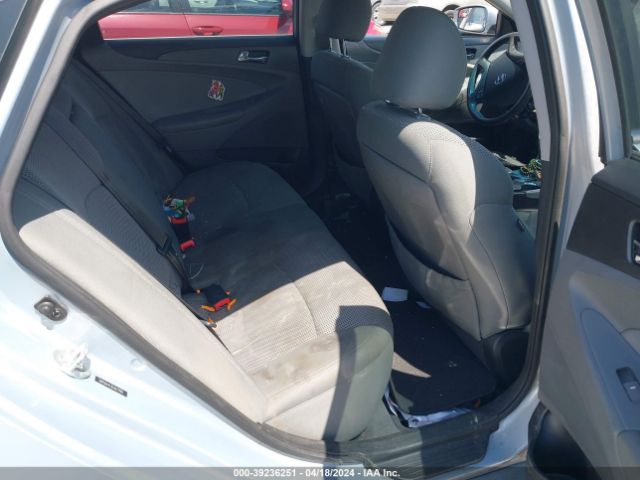 Photo 7 VIN: 5NPEB4AC3EH877169 - HYUNDAI SONATA 