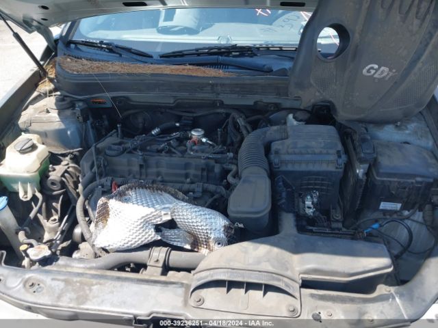 Photo 9 VIN: 5NPEB4AC3EH877169 - HYUNDAI SONATA 