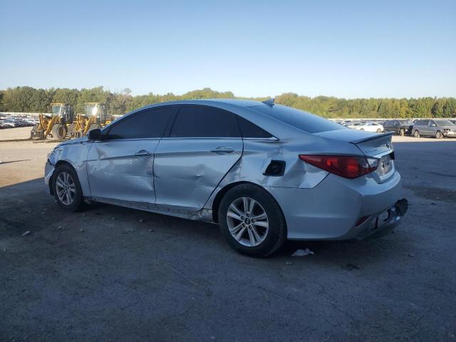 Photo 1 VIN: 5NPEB4AC3EH877785 - HYUNDAI SONATA GLS 