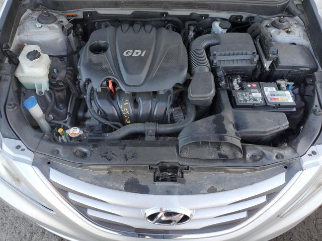 Photo 10 VIN: 5NPEB4AC3EH877785 - HYUNDAI SONATA GLS 