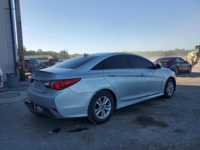 Photo 2 VIN: 5NPEB4AC3EH877785 - HYUNDAI SONATA GLS 