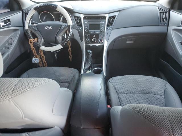 Photo 7 VIN: 5NPEB4AC3EH877785 - HYUNDAI SONATA GLS 