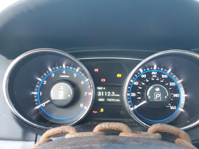 Photo 8 VIN: 5NPEB4AC3EH877785 - HYUNDAI SONATA GLS 