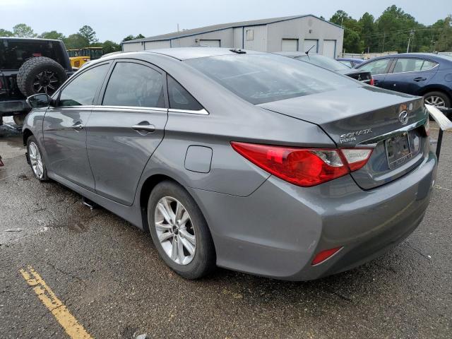 Photo 1 VIN: 5NPEB4AC3EH879147 - HYUNDAI SONATA GLS 