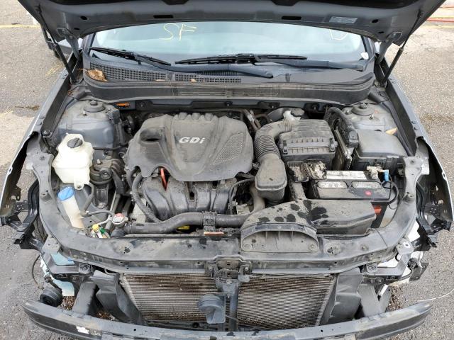 Photo 10 VIN: 5NPEB4AC3EH879147 - HYUNDAI SONATA GLS 