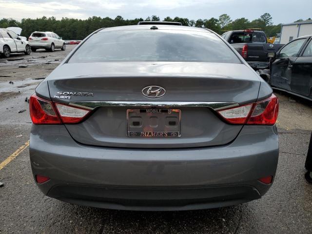 Photo 5 VIN: 5NPEB4AC3EH879147 - HYUNDAI SONATA GLS 