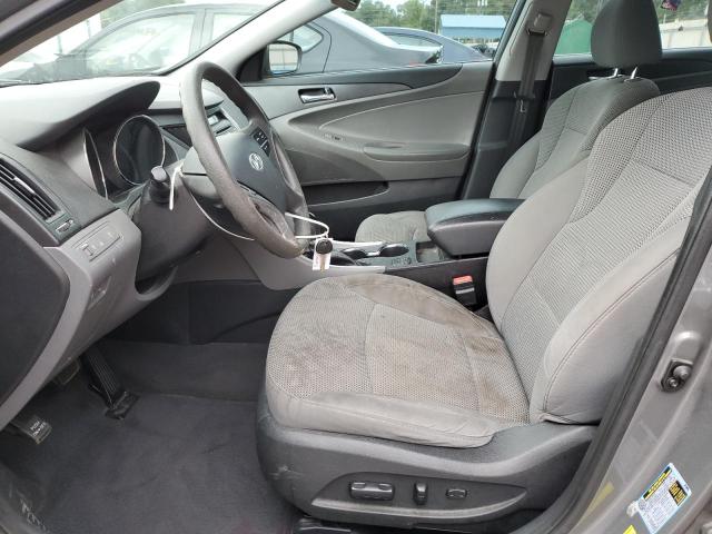 Photo 6 VIN: 5NPEB4AC3EH879147 - HYUNDAI SONATA GLS 