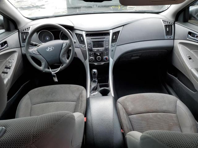 Photo 7 VIN: 5NPEB4AC3EH879147 - HYUNDAI SONATA GLS 