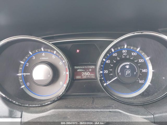 Photo 6 VIN: 5NPEB4AC3EH879956 - HYUNDAI SONATA 