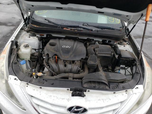 Photo 6 VIN: 5NPEB4AC3EH880539 - HYUNDAI SONATA GLS 