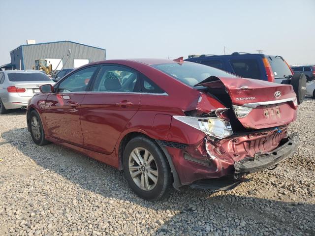 Photo 1 VIN: 5NPEB4AC3EH882467 - HYUNDAI SONATA GLS 