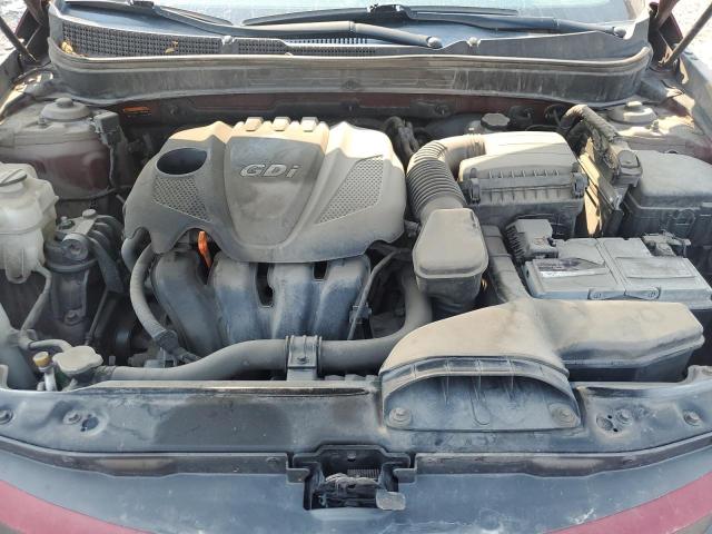 Photo 10 VIN: 5NPEB4AC3EH882467 - HYUNDAI SONATA GLS 