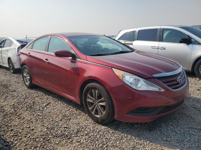 Photo 3 VIN: 5NPEB4AC3EH882467 - HYUNDAI SONATA GLS 